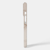 Leonardo da Vincis Apostel Jacobus Burg Case-Mate iPhone Hülle (Rückseite / Links)