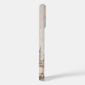 Leonardo da Vincis Apostel Jacobus Burg Case-Mate iPhone Hülle (Rückseite / Rechts)