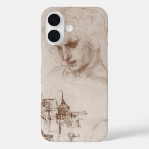 Leonardo da Vincis Apostel Jacobus Sforza-Schloss iPhone 16 Hülle