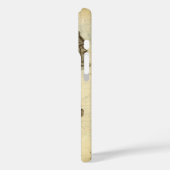 Leonardo da Vincis Architektonische Kathedrale Stu Case-Mate iPhone Hülle (Rückseite / Links)