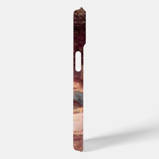 Leonardo da Vincis Das letzte Abendessen Case-Mate iPhone Hülle (Rückseite / Rechts)