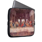 Leonardo da Vincis Das letzte Abendessen Laptopschutzhülle (Vorne Rechts)