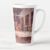 Leonardo da Vincis Das letzte Abendessen Milchtasse (Rechts)