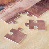 Leonardo da Vincis Das letzte Abendessen Puzzle (Seite)