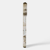 Leonardo da Vincis Giant Crossbow Weapon Sketch Case-Mate iPhone Hülle (Rückseite / Rechts)