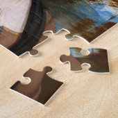 Leonardo da Vincis Ginevra de' Benci Puzzle (Seite)