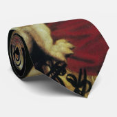 Leonardo da Vinci's Lady mit Ermine Krawatte (Gerollt)