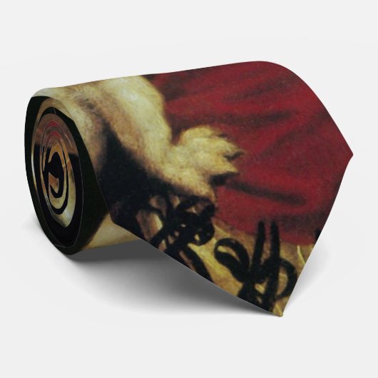 Leonardo da Vinci's Lady mit Ermine Krawatte (Gerollt)