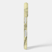 Leonardo da Vincis menschliche Anatomie, weibliche Case-Mate iPhone Hülle (Rückseite / Rechts)