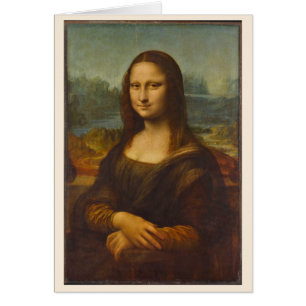 Leonardo da Vincis Mona Lisa, Kunst der Renaissanc