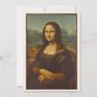 Leonardo da Vincis Mona Lisa, Kunst der Renaissanc
