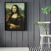 Leonardo da Vincis Mona Lisa, Kunst der Renaissanc