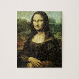 Leonardo da Vincis Mona Lisa, Kunst der Renaissanc Puzzle