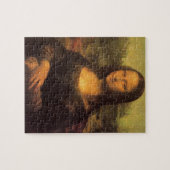 Leonardo da Vincis Mona Lisa Puzzle (Horizontal)