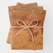 Leonardo da Vincis Selbstportrait, Renaissance Art Geschenkpapier Set (Beispiel)