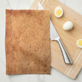 Leonardo da Vincis Selbstportrait, Renaissance Art Geschirrtuch (Viertel Falte)