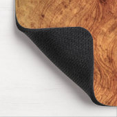 Leonardo da Vincis Selbstportrait, Renaissance Art Mousepad (Ecke)