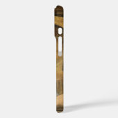 Leonardo da Vincis Taufe Christi Angels Case-Mate iPhone Hülle (Rückseite / Links)