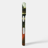 Leonardo da Vincis Verkündung des Herrn Case-Mate iPhone Hülle (Rückseite / Rechts)