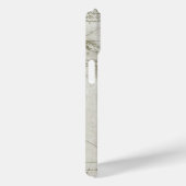 Leonardo da Vincis Vitruvianischer Mann Case-Mate iPhone Hülle (Rückseite / Rechts)