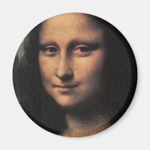 Leonardo DaVinci - Mona Lisa Magnet