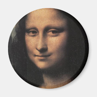 Leonardo DaVinci - Mona Lisa Magnet