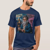 Leonardo, der König der Renaissance T-Shirt (Vorderseite)