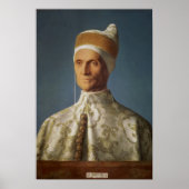 Leonardo Loredan  Doge of Venice Poster (Vorne)