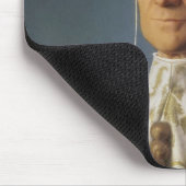 LEONARDO Loredan Doge von Venedig Mousepad (Ecke)