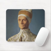 LEONARDO Loredan Doge von Venedig Mousepad (Mit Mouse)
