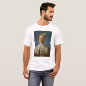 LEONARDO Loredan Doge von Venedig T-Shirt (Vorne ganz)