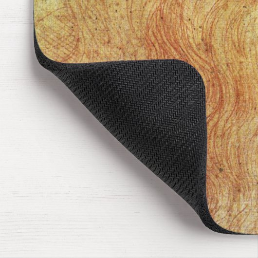 LEONARDO MOUSEPAD (Ecke)