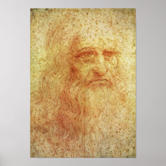 Leonardo Poster (Vorne)