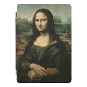 Leonardo Vinci   Mona Lisa, c.1503-6 iPad Pro Cover