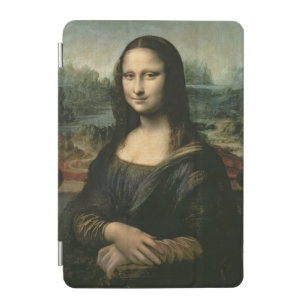 Leonardo Vinci   Mona Lisa, c.1503-6 iPad Mini Hülle