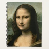 Leonardo Vinci | Mona Lisa, c.1503-6 Planer (Vorderseite)