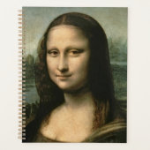 Leonardo Vinci | Mona Lisa, c.1503-6 Planer (Vorderseite)