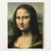 Leonardo Vinci | Mona Lisa, c.1503-6 Planer (Rückseite)
