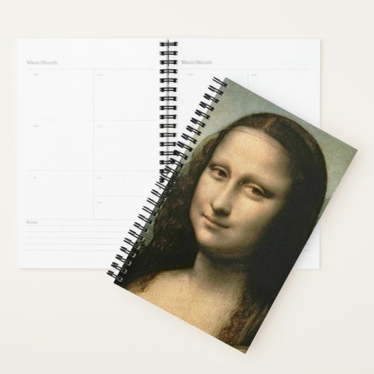 Leonardo Vinci | Mona Lisa, c.1503-6 Planer (Anzeige)