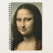 Leonardo Vinci | Mona Lisa, c.1503-6 Planer (Vorderseite)