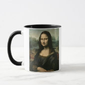 Leonardo Vinci | Mona Lisa, c.1503-6 Tasse (Links)