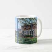Leonardtown Old Jail Museum Besucherzentrum Cup Kaffeetasse (VorderseiteRechts)
