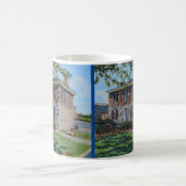 Leonardtown Old Jail Museum Besucherzentrum Cup Kaffeetasse (Mittel)
