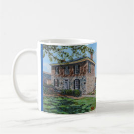 Leonardtown Old Jail Museum Besucherzentrum Cup Kaffeetasse