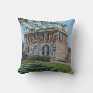 Leonardtown Old Jail Museum Besucherzentrum Pillow Kissen