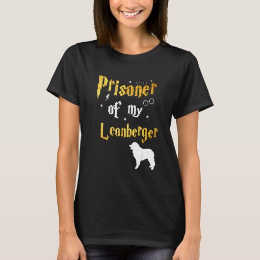 Leonberger 1 T-Shirt (Vorderseite)