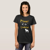 Leonberger 1 T-Shirt (Vorne ganz)