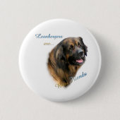 Leonberger Best Friend 2 - Button (Vorderseite)