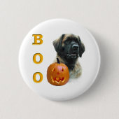 Leonberger Boo - Button (Vorderseite)