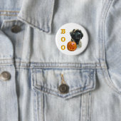 Leonberger Boo Button (Beispiel)